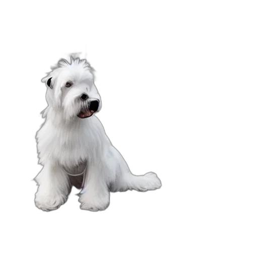 animal, staff, creature, photorealistic transparent PNG cut-out