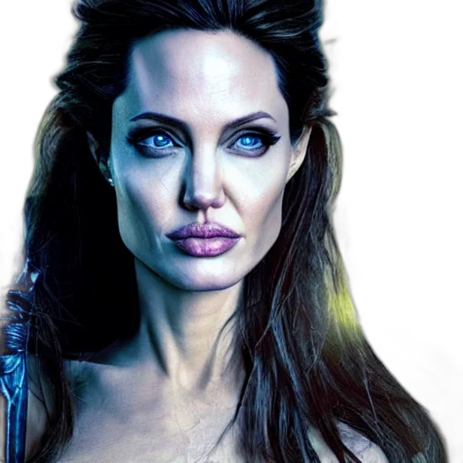 face, photorealistic, fantasy art, comic book art transparent PNG cut-out