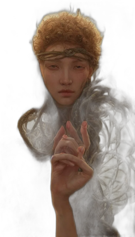 face, mask, dragon, creature transparent PNG cut-out