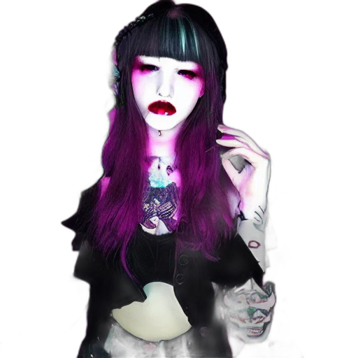 jacket, creature, face, mask transparent PNG cut-out