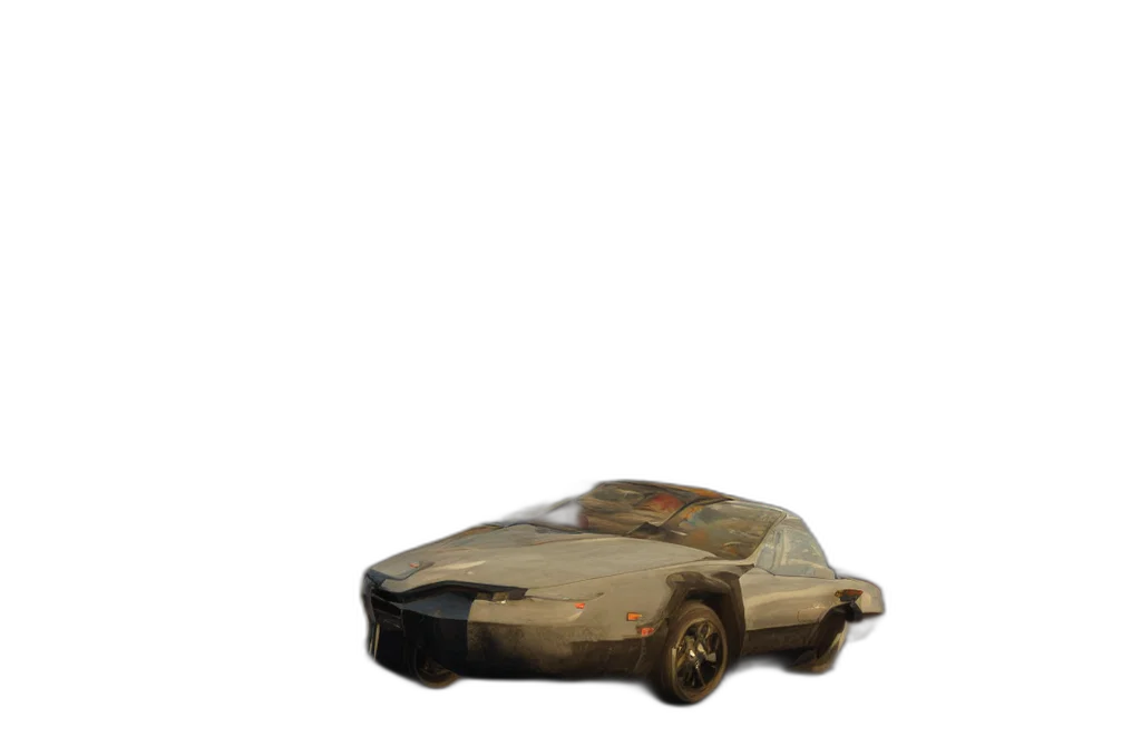 car, weapon, robot, animal transparent PNG cut-out