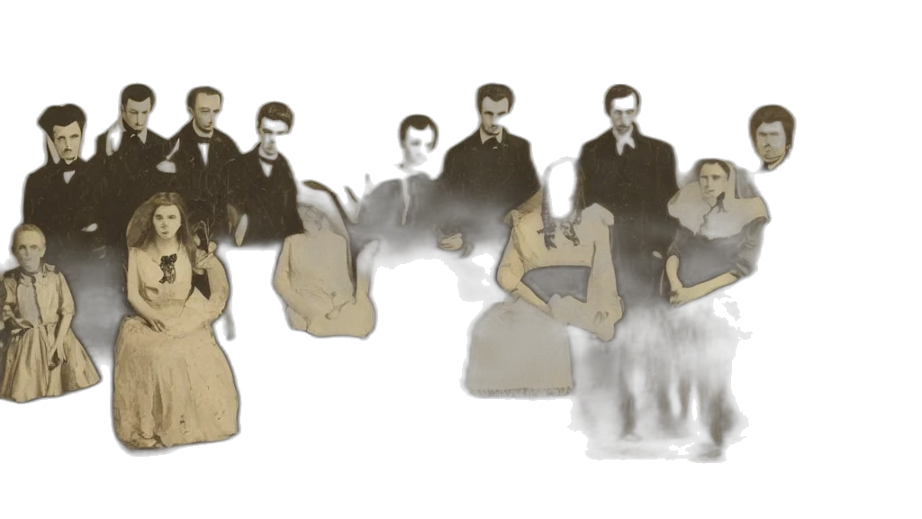 staff, mask, concept art, comic book art transparent PNG cut-out