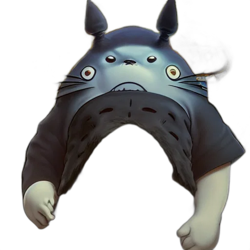 creature, mask, animal, hat transparent PNG cut-out