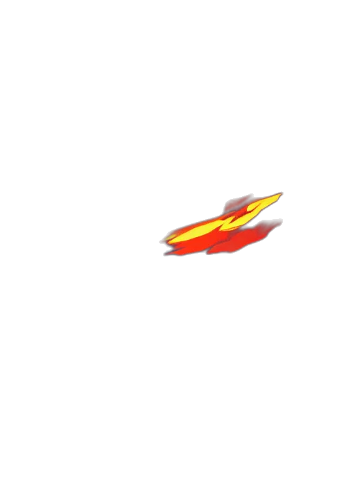 weapon, staff, dragon, hair transparent PNG cut-out