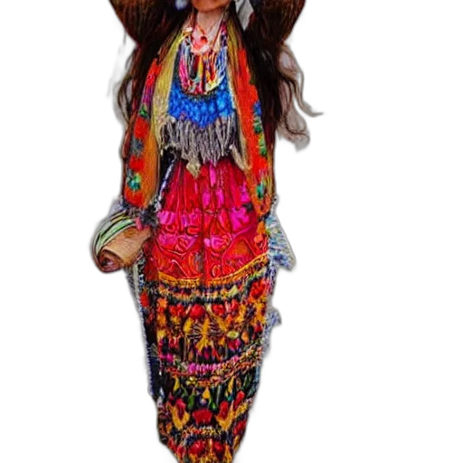 dress, 3d render, colorful, pretty transparent PNG cut-out