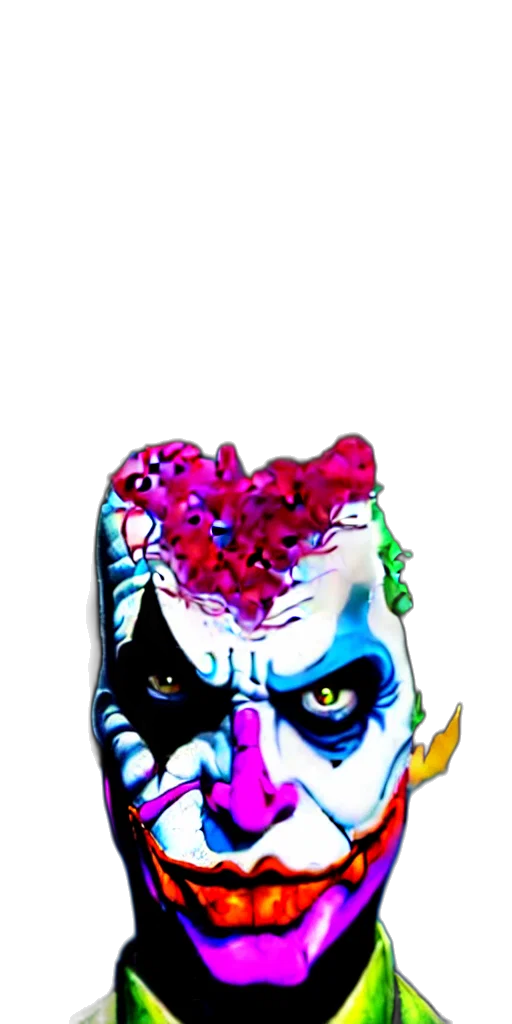 mask, face, crown, flower transparent PNG cut-out
