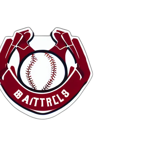 logo, baseball, team, artstation transparent PNG cut-out