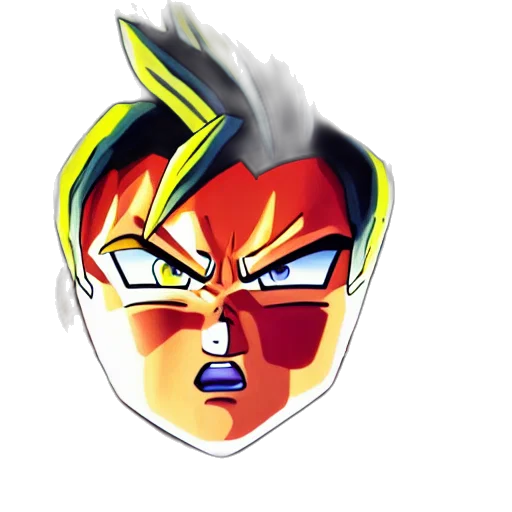 mask, face, 3d render, cartoon transparent PNG cut-out