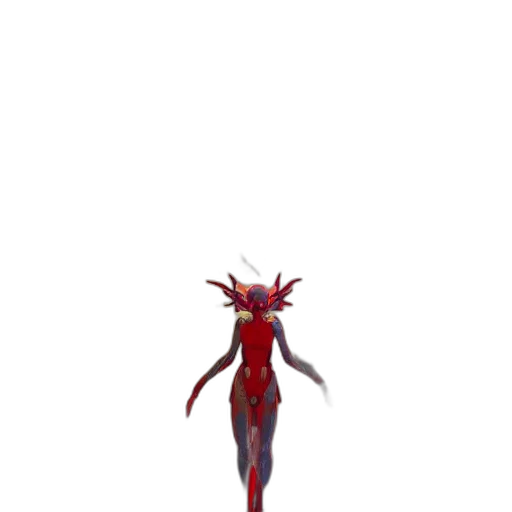 creature, dragon, animal, staff transparent PNG cut-out