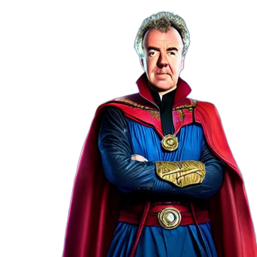comic book art, concept art, jeremy, clarkson transparent PNG cut-out