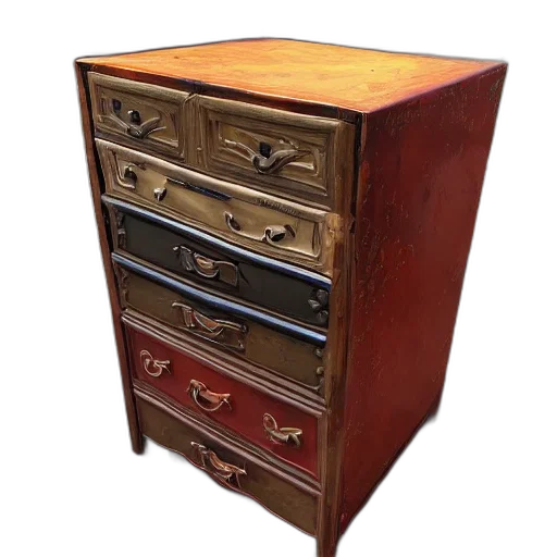 furniture, 3d render, ugly, sale transparent PNG cut-out