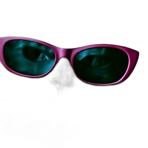 3d render, vaporwave, photorealistic, neon transparent PNG cut-out