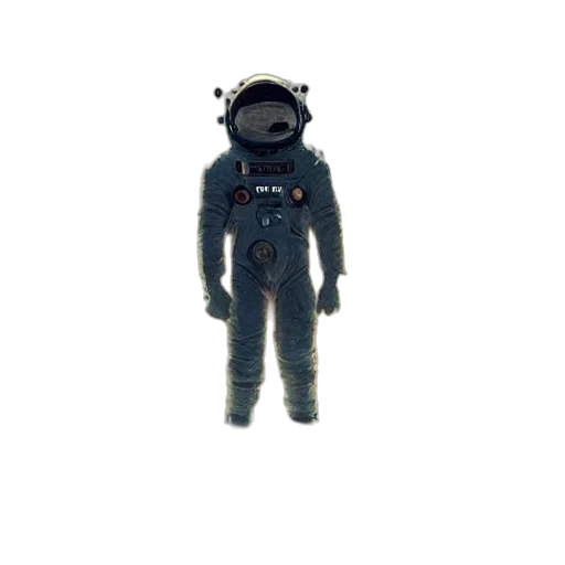 robot, mask, staff, creature transparent PNG cut-out