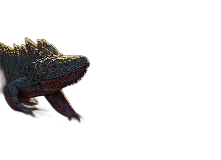 dragon, creature, animal, hat transparent PNG cut-out