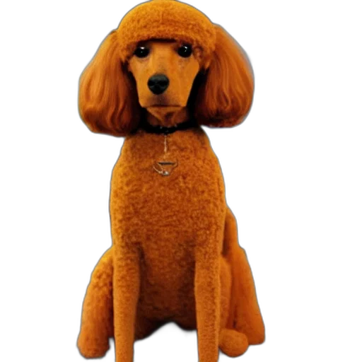 animal, hat, staff, creature transparent PNG cut-out