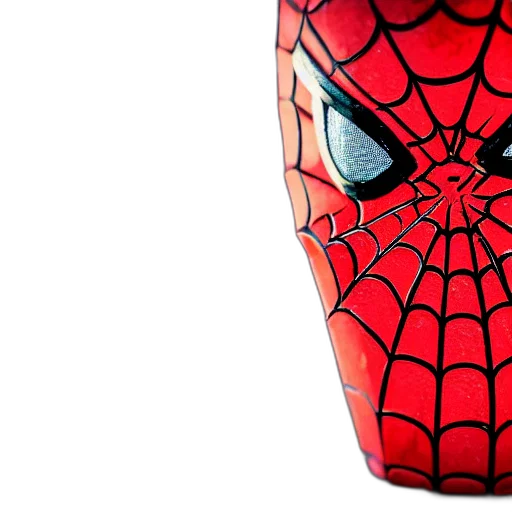 mask, face, comic book art, concept art transparent PNG cut-out