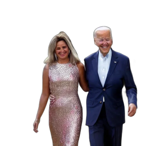 dress, joe, biden, wearing transparent PNG cut-out