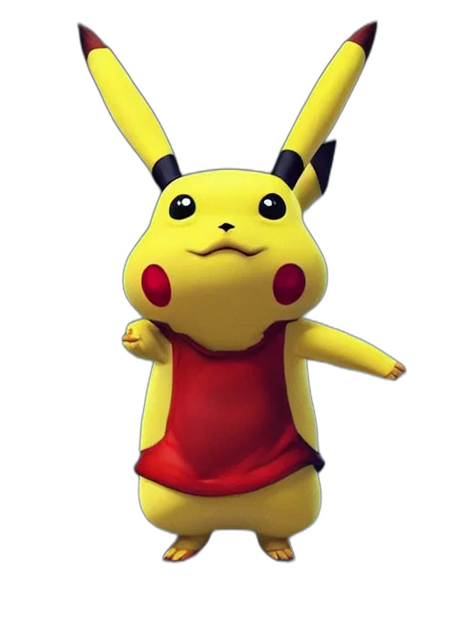 animal, dress, creature, staff transparent PNG cut-out
