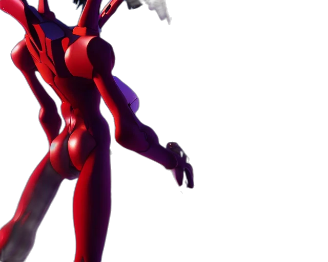 weapon, concept art, 3d render, comic book art transparent PNG cut-out