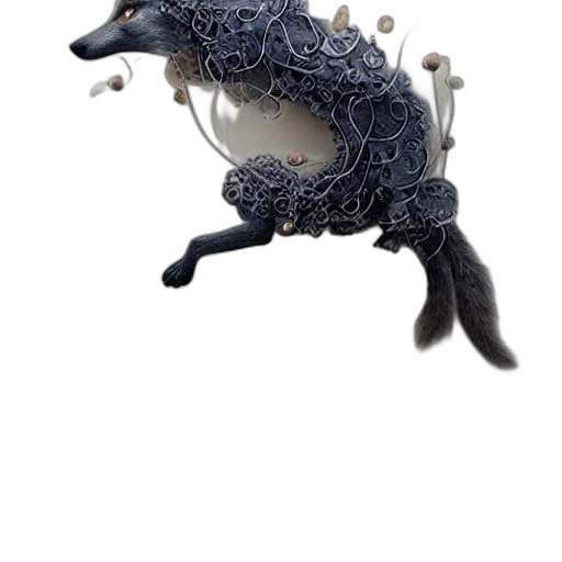 jewelry, crown, mask, creature transparent PNG cut-out