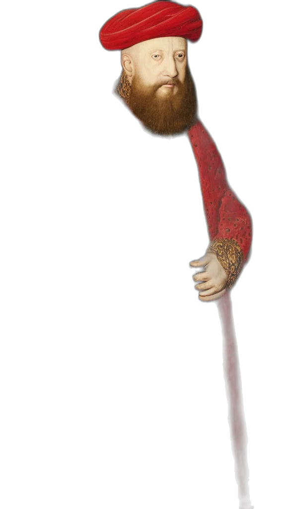 staff, hair, creature, animal transparent PNG cut-out