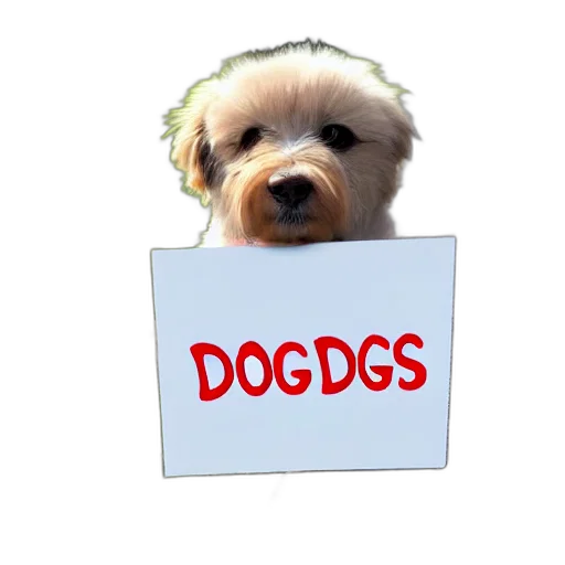 animal, staff, photorealistic, 3d render transparent PNG cut-out