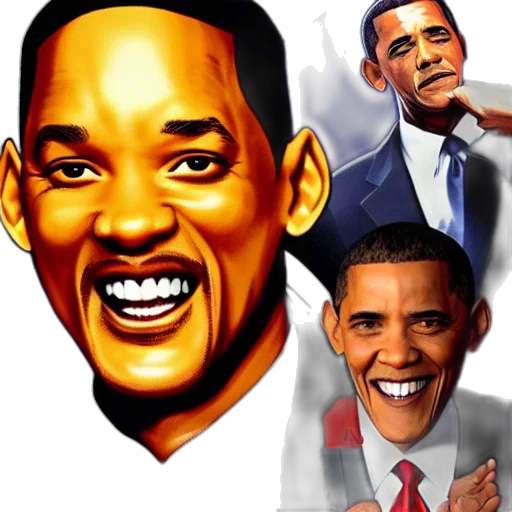 face, mask, photorealistic, comic book art transparent PNG cut-out
