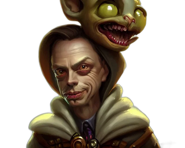 mask, face, staff, creature transparent PNG cut-out