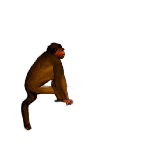 animal, creature, staff, shoes transparent PNG cut-out