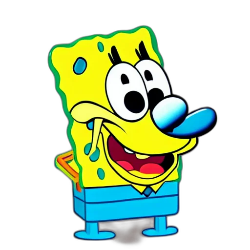 animal, face, creature, robot transparent PNG cut-out