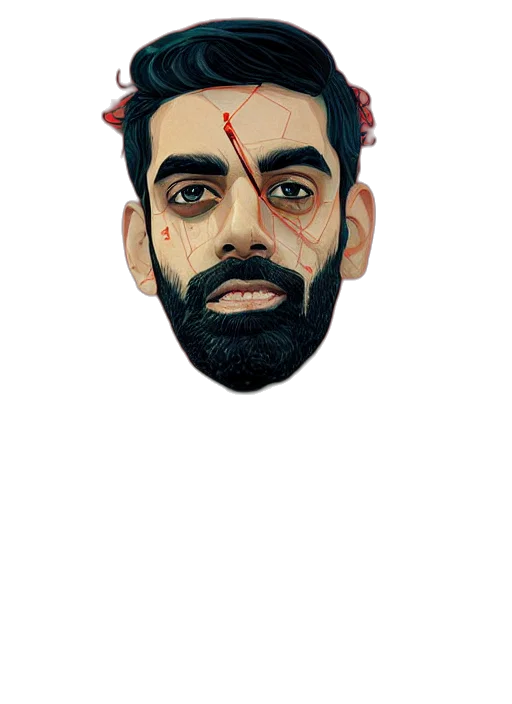 face, mask, creature, animal transparent PNG cut-out