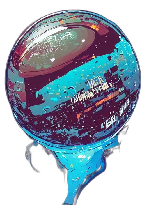 bottle, mask, umbrella, crown transparent PNG cut-out