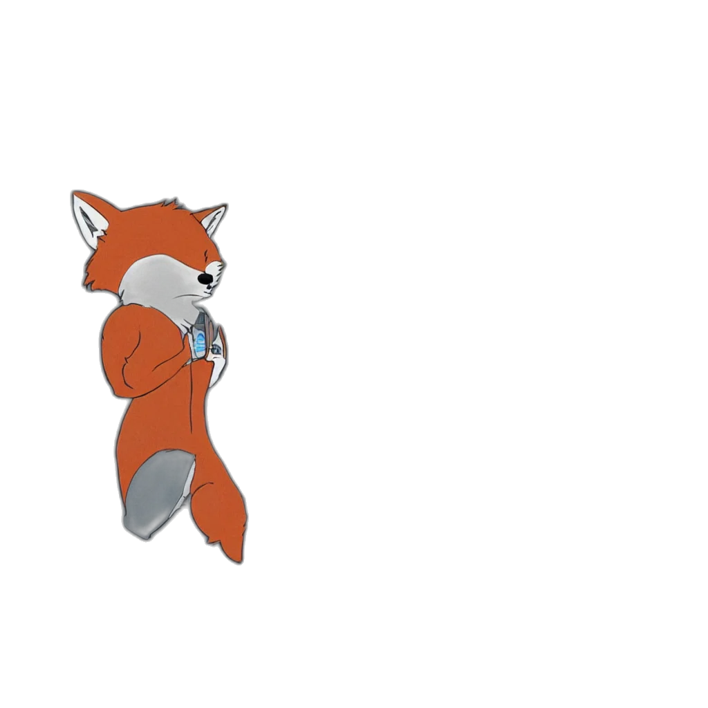 animal, staff, creature, pixel art transparent PNG cut-out