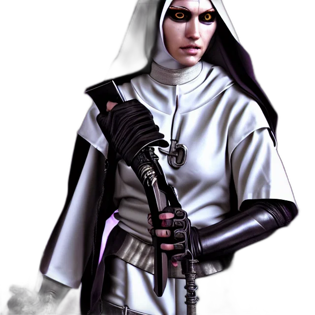 weapon, staff, jacket, sword transparent PNG cut-out