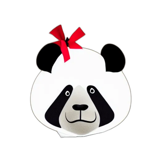 animal, cartoon, 3d render, photorealistic transparent PNG cut-out