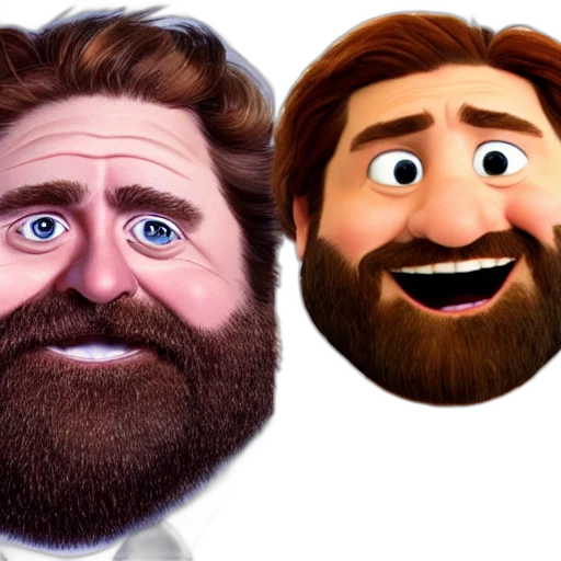 cartoon, concept art, 3d render, photorealistic transparent PNG cut-out