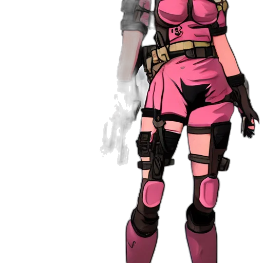 weapon, staff, dress, concept art transparent PNG cut-out
