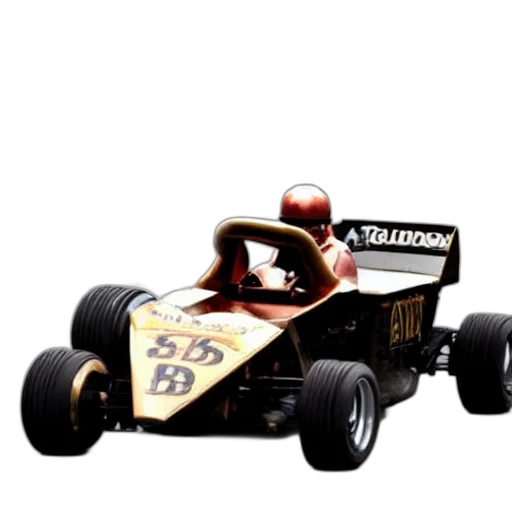 car, 3d render, award, winning transparent PNG cut-out