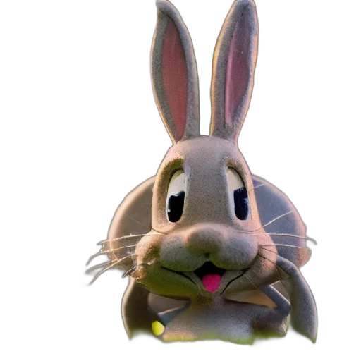animal, creature, hat, face transparent PNG cut-out