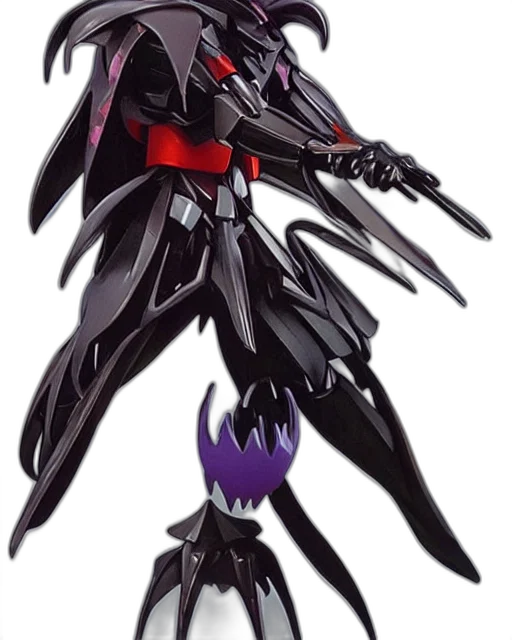 weapon, staff, creature, robot transparent PNG cut-out