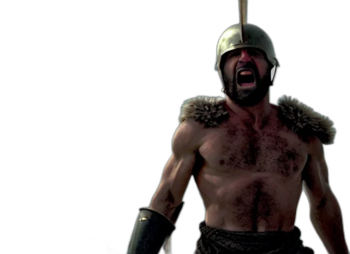 sword, cinematic, film, still transparent PNG cut-out