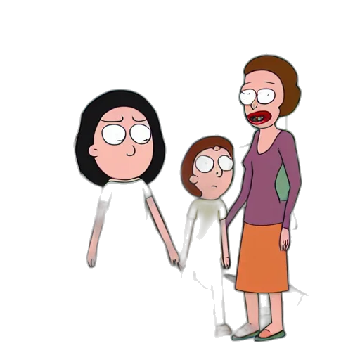 staff, dress, face, jacket transparent PNG cut-out