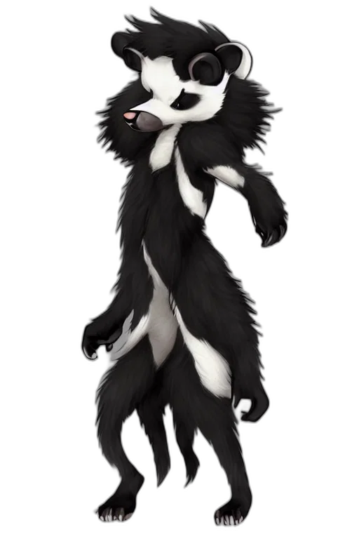 animal, creature, staff, concept art transparent PNG cut-out