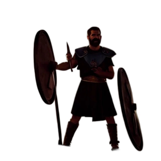 sword, weapon, staff, animal transparent PNG cut-out