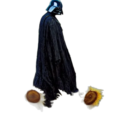 food, mask, staff, hat transparent PNG cut-out