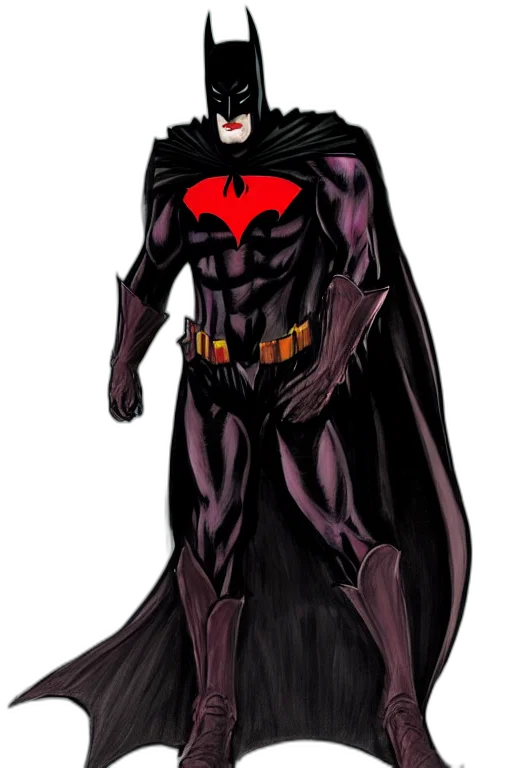 comic book art, concept art, cartoon, fantasy art transparent PNG cut-out