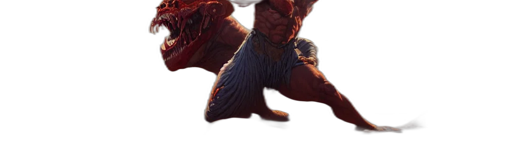 dragon, creature, animal, mask transparent PNG cut-out