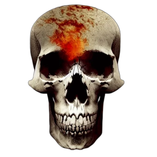 face, mask, staff, weapon transparent PNG cut-out