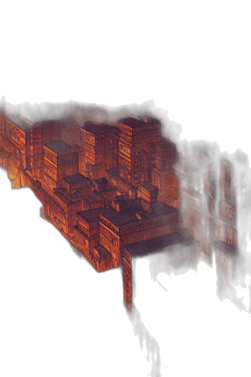 building, robot, furniture, weapon transparent PNG cut-out