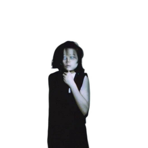 dress, face, mask, creature transparent PNG cut-out